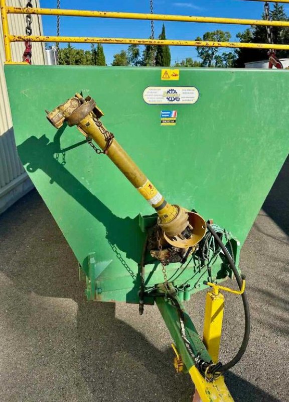 Maischewagen des Typs Sonstige | Benne à vendange - Basculante - 30 HL, Gebrauchtmaschine in Monteux (Bild 4)